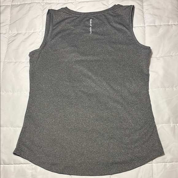 Baleaf Gray Quick Dry Tank Top - Picture 6 of 6